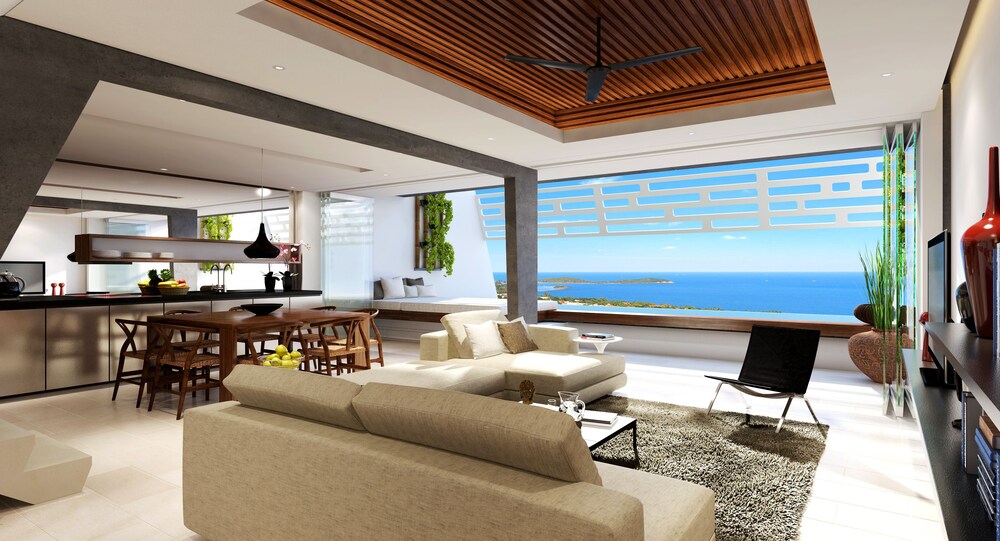 객실 (Two Bed Room Coral Villa)