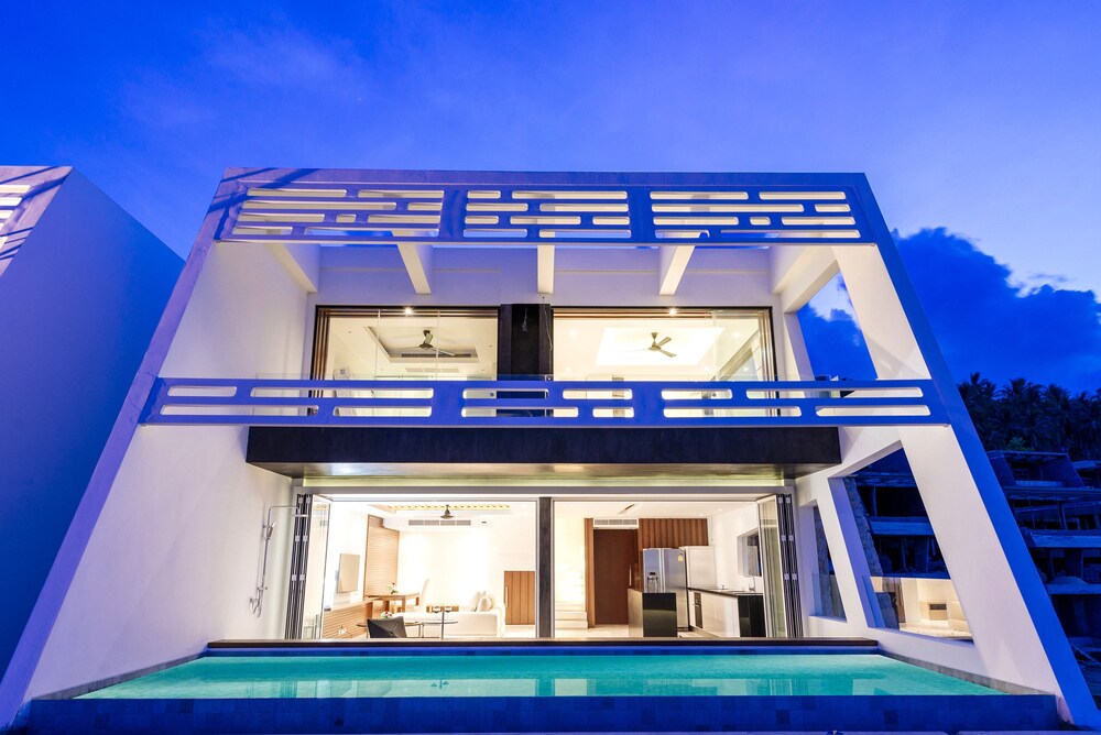객실 (Two Bed Room Deluxe Villa)