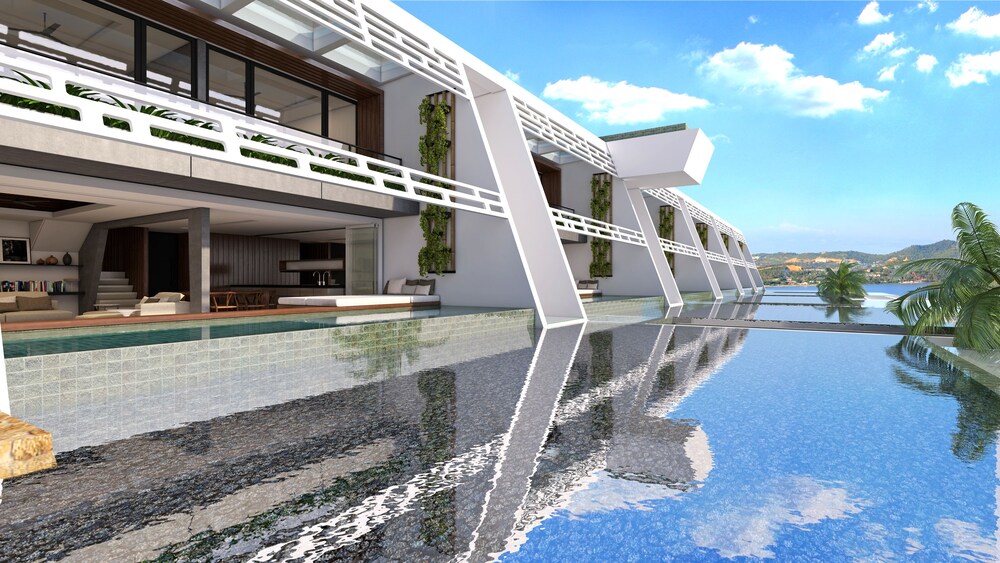 객실 (Two Bed Room Coral Villa)