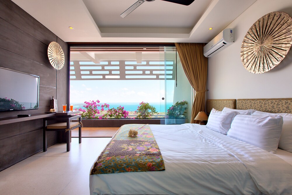 객실 (Two Bed Room Coral Villa)