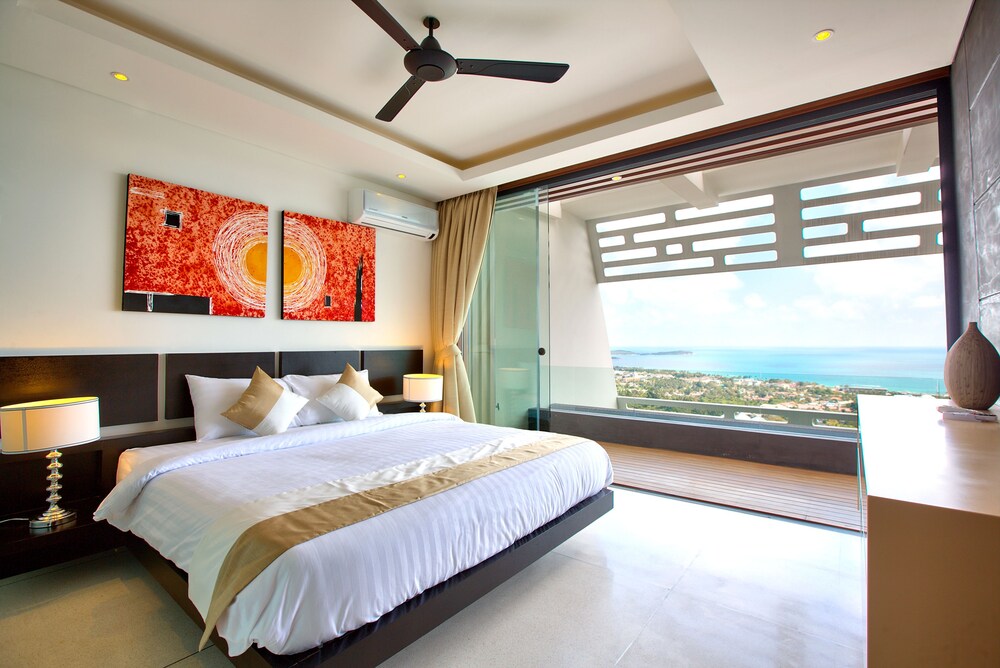 객실 (Two Bed Room Coral Villa)
