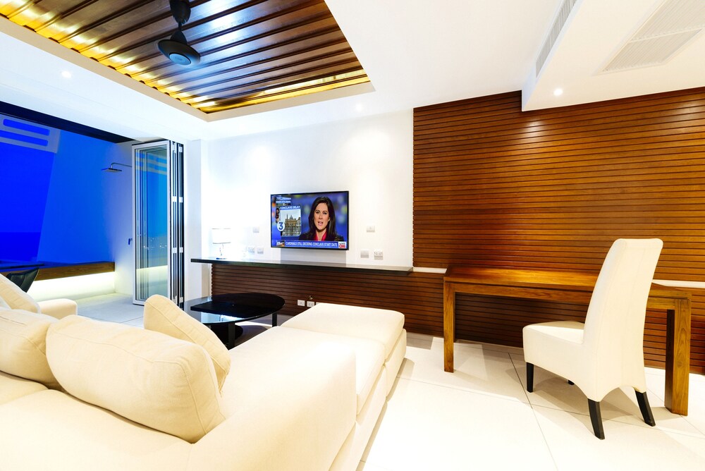 객실 (Two Bed Room Deluxe Villa)