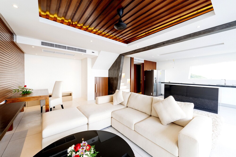 객실 (Two Bed Room Deluxe Villa)