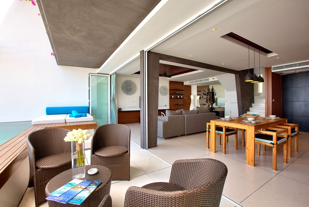 객실 (Two Bed Room Coral Villa)