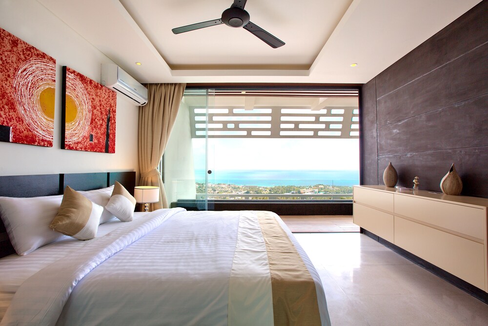 객실 (Two Bed Room Coral Villa)