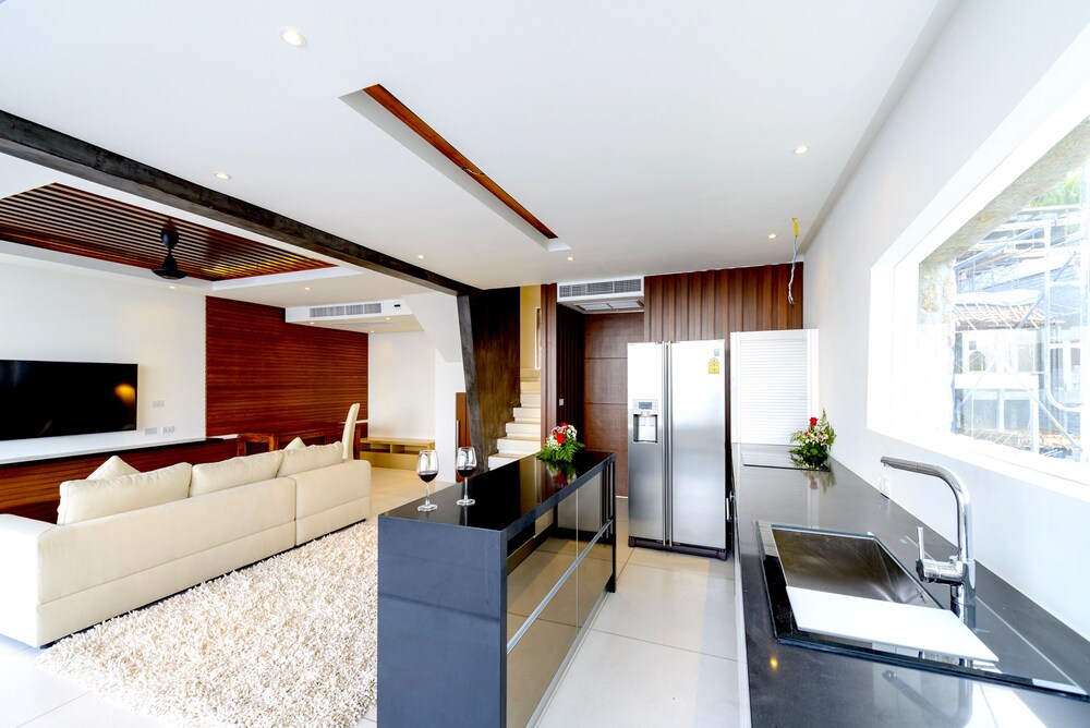 객실 (Two Bed Room Deluxe Villa)