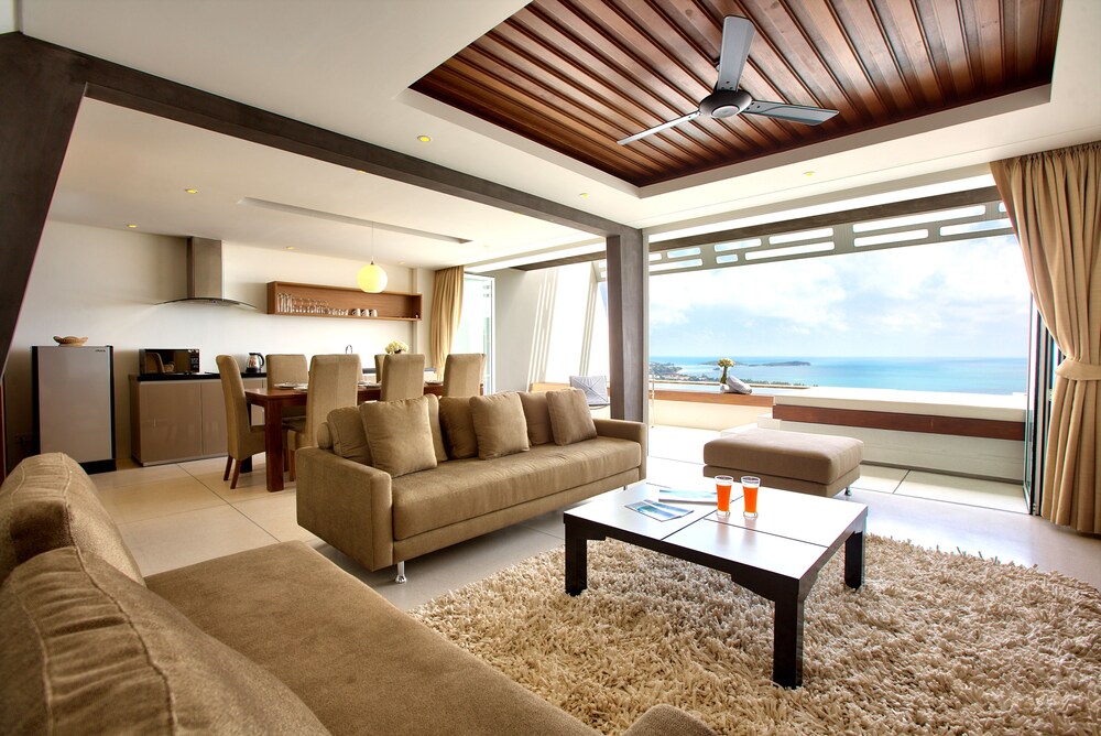 객실 (Two Bed Room Coral Villa)