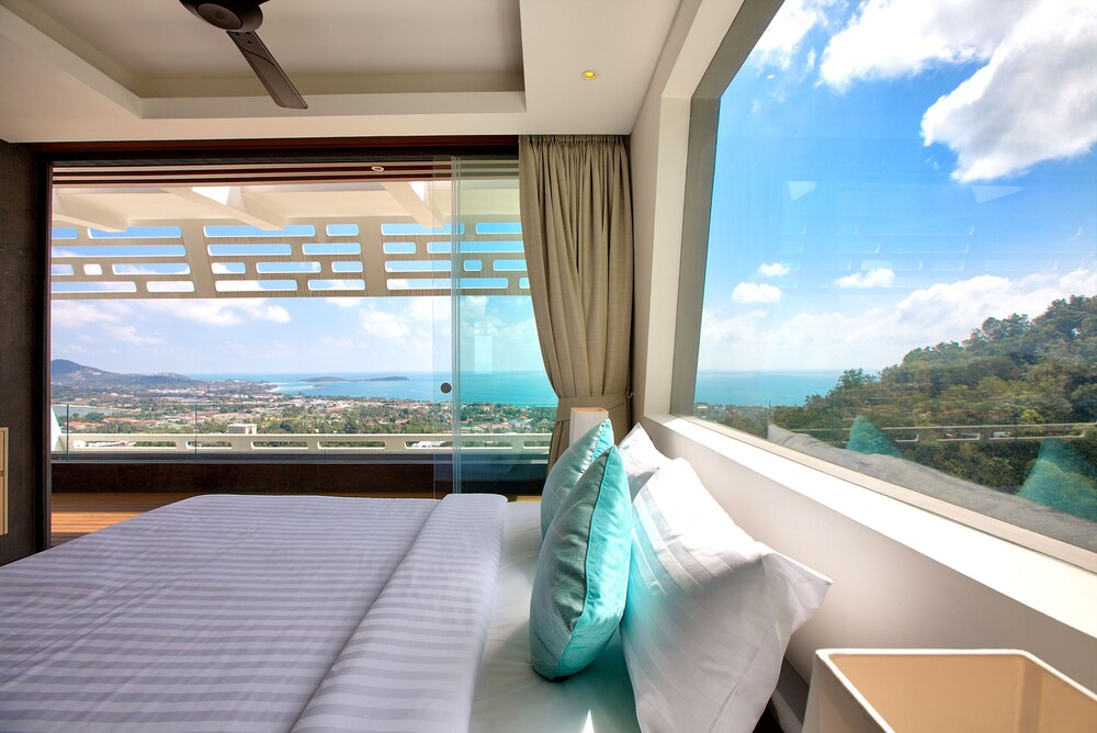 객실 (Two Bed Room Coral Villa)