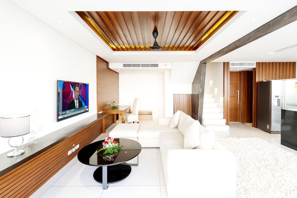객실 (Two Bed Room Deluxe Villa)