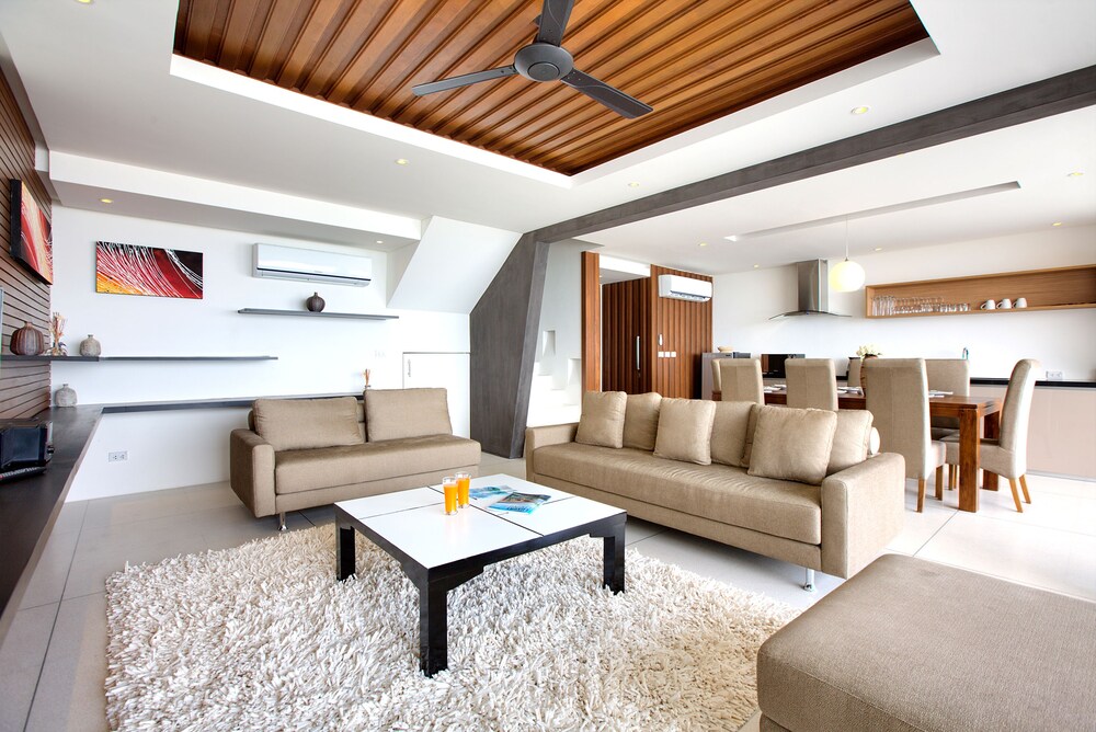 객실 (Two Bed Room Coral Villa)