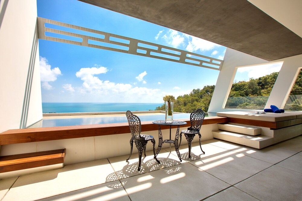 객실 (Two Bed Room Coral Villa)