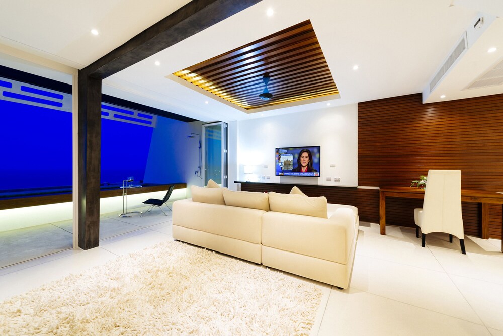 객실 (Two Bed Room Deluxe Villa)