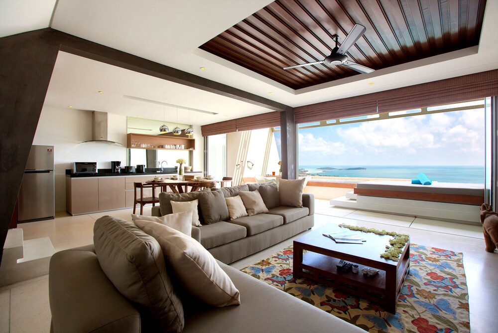 객실 (Two Bed Room Coral Villa)