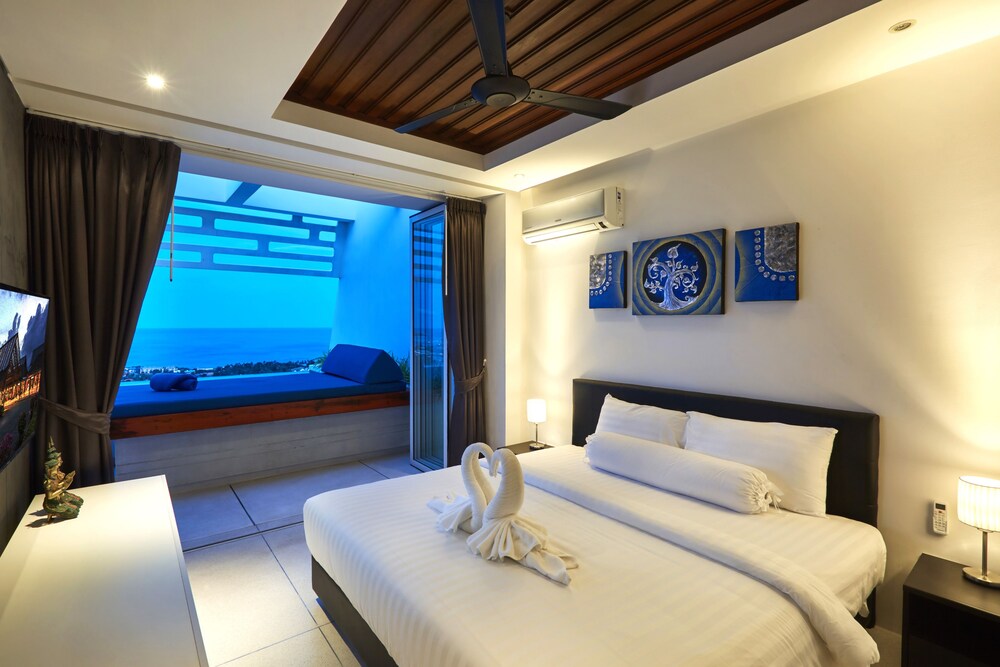 객실 (Three Bed Room Coral Villa)