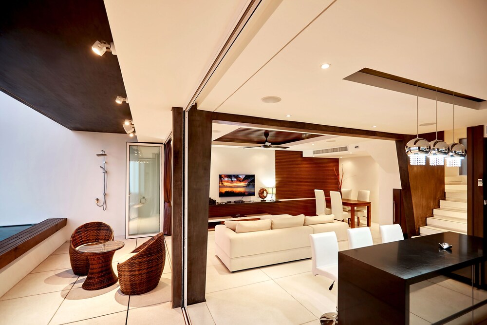 객실 (Two Bed Room Deluxe Villa)