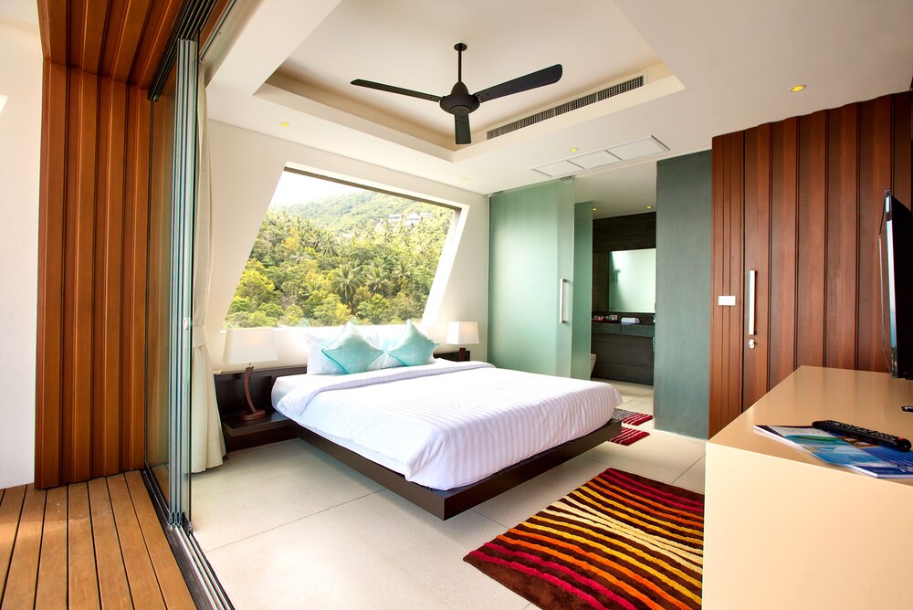 객실 (Two Bed Room Coral Villa)