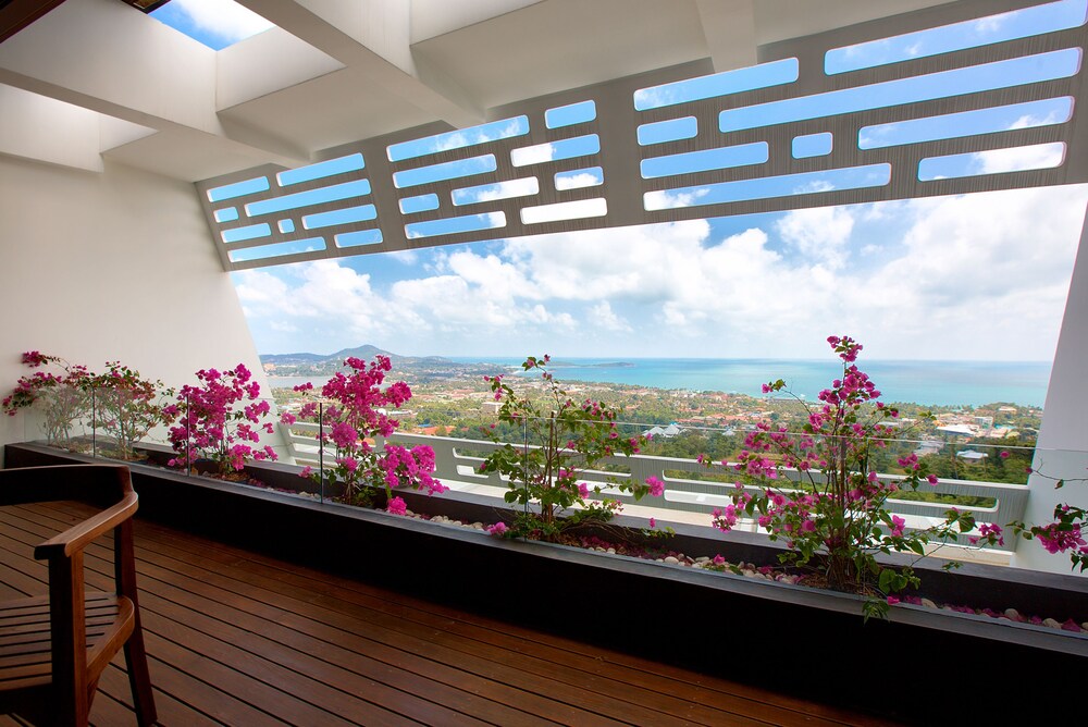 객실 (Two Bed Room Coral Villa)