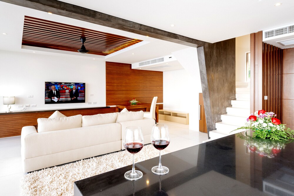 객실 (Two Bed Room Deluxe Villa)