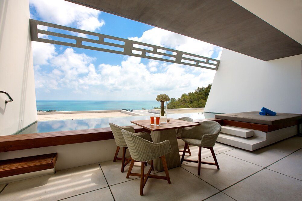 객실 (Two Bed Room Coral Villa)