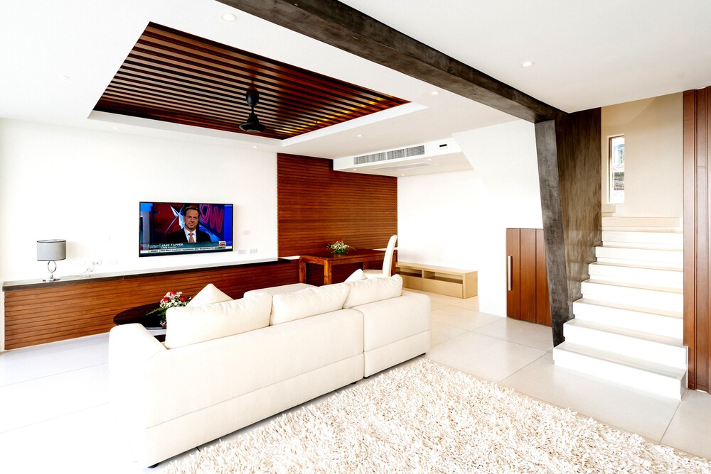 객실 (Two Bed Room Deluxe Villa)