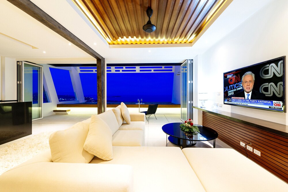 객실 (Two Bed Room Deluxe Villa)
