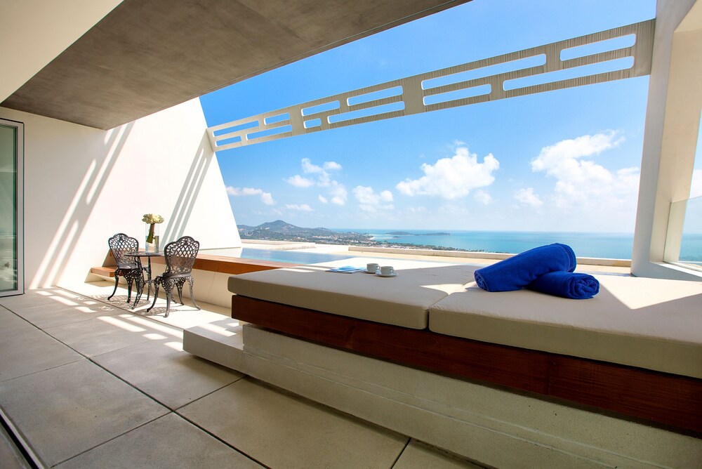 객실 (Two Bed Room Coral Villa)