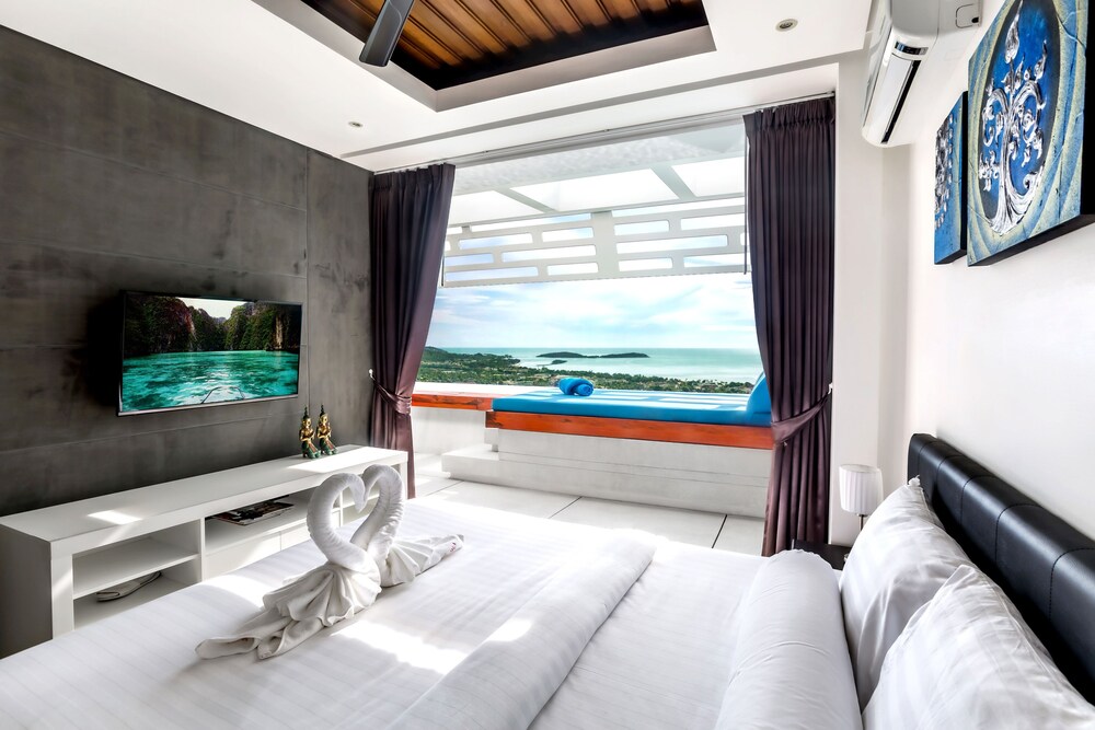 객실 (Three Bed Room Coral Villa)
