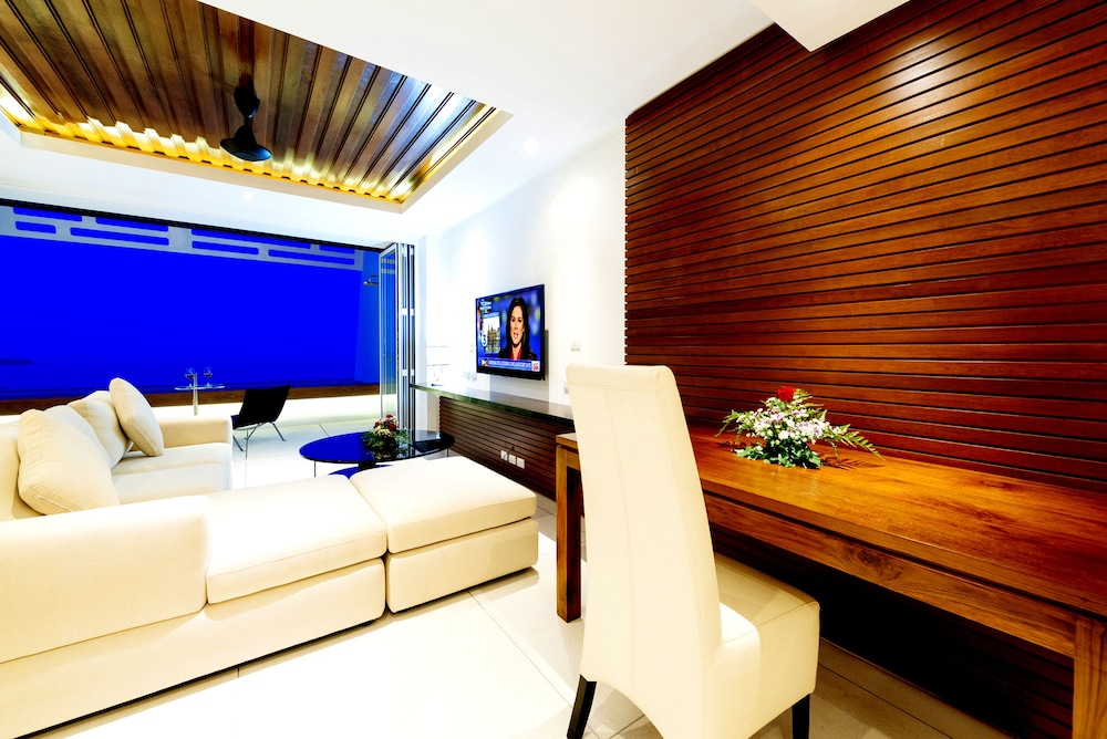 객실 (Two Bed Room Deluxe Villa)