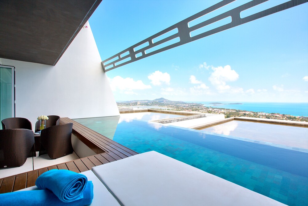 객실 (Two Bed Room Coral Villa)