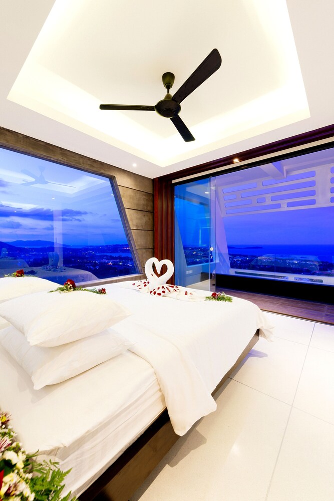 객실 (Two Bed Room Deluxe Villa)