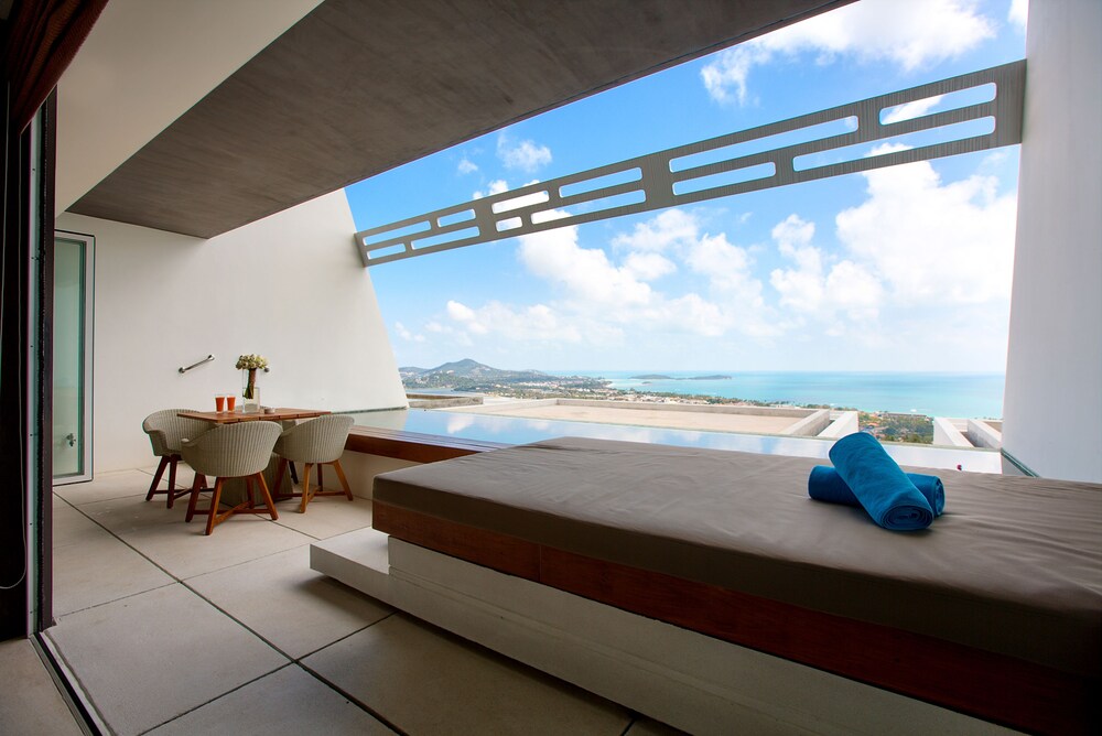 객실 (Two Bed Room Coral Villa)
