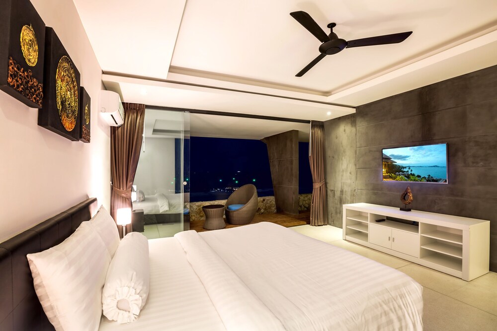 객실 (Three Bed Room Coral Villa)