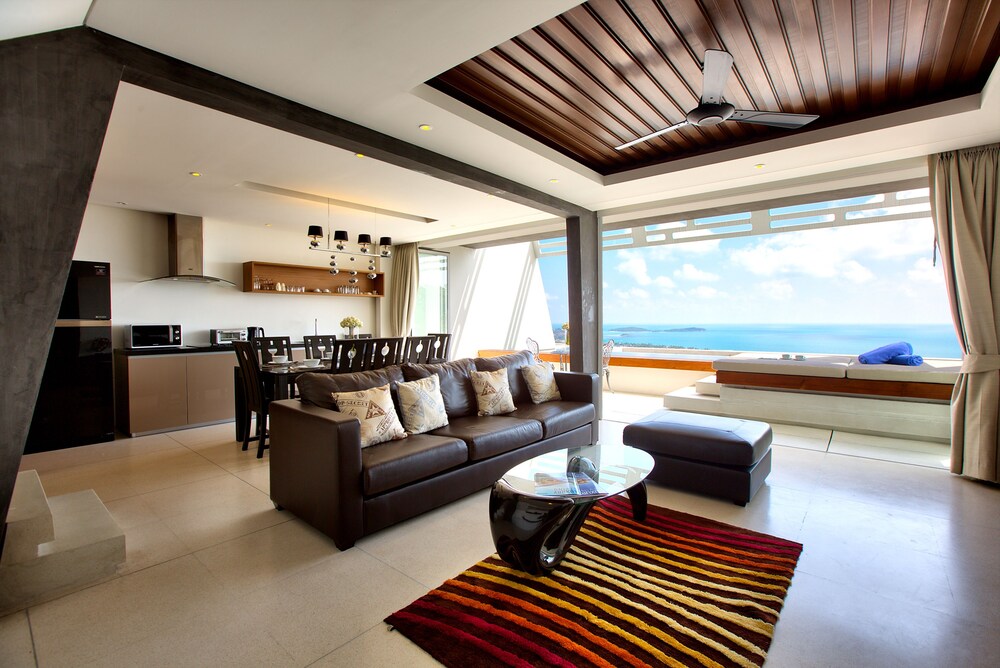 객실 (Two Bed Room Coral Villa)