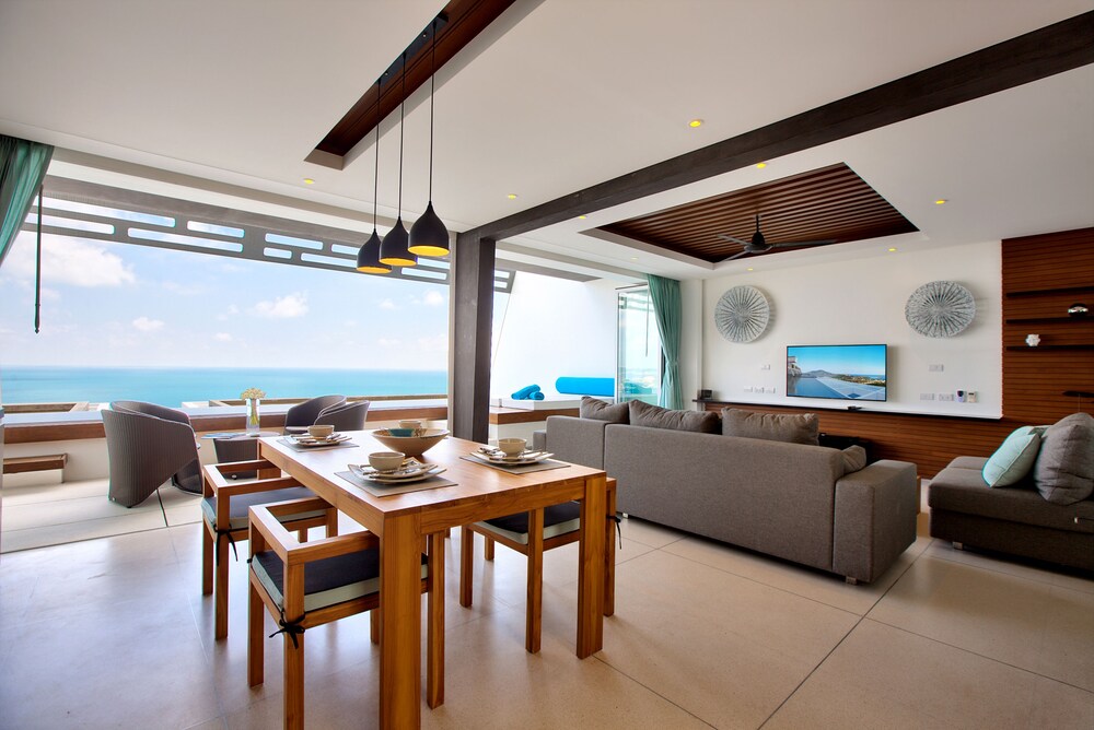 객실 (Two Bed Room Coral Villa)