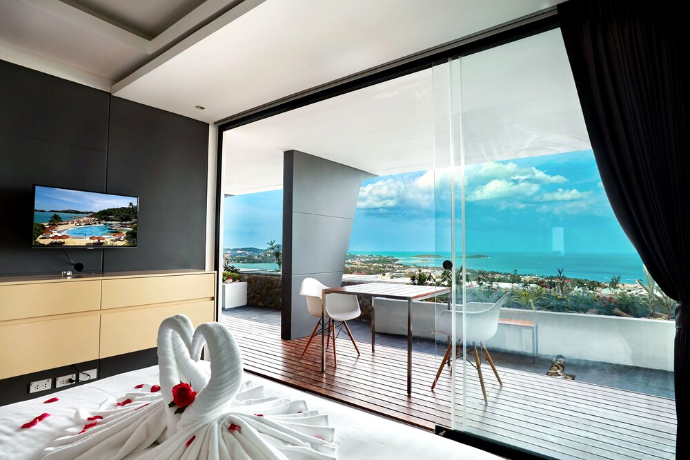 객실 (Three Bed Room Deluxe Villa)
