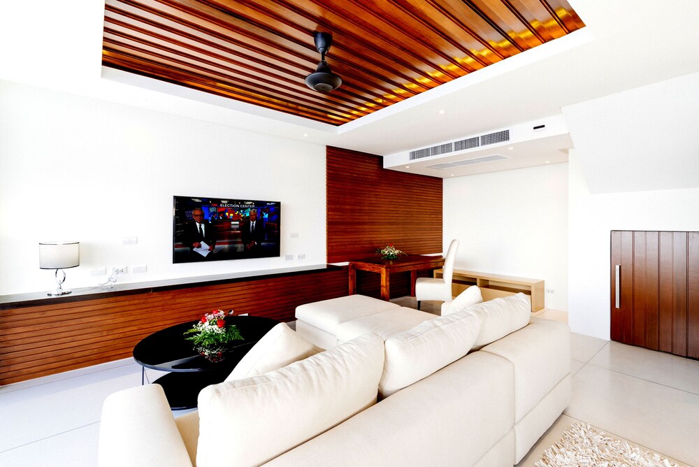 객실 (Two Bed Room Deluxe Villa)