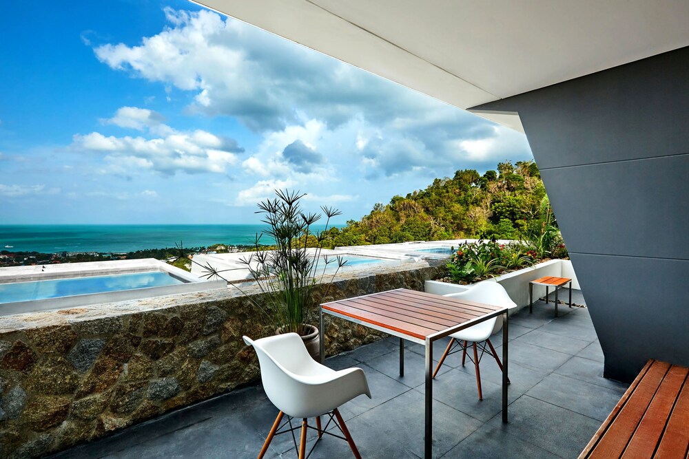 객실 (Three Bed Room Deluxe Villa)