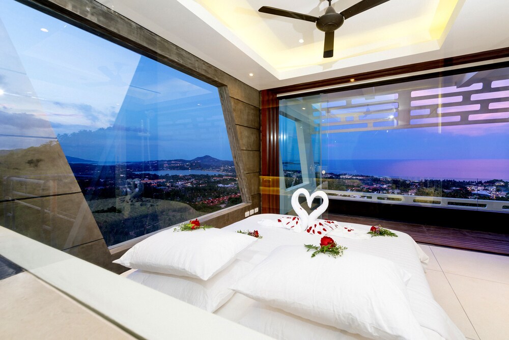 객실 (Two Bed Room Deluxe Villa)