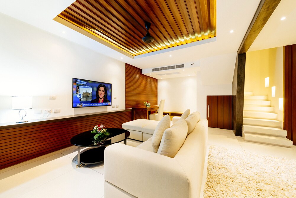 객실 (Two Bed Room Deluxe Villa)