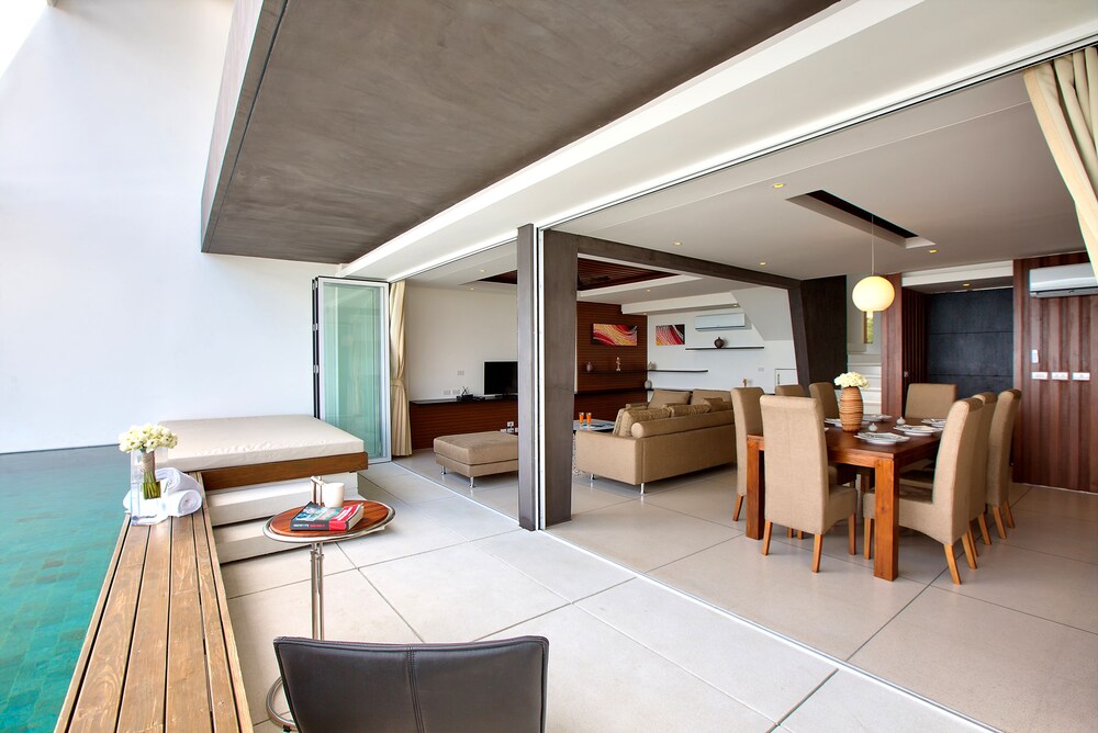 객실 (Two Bed Room Coral Villa)