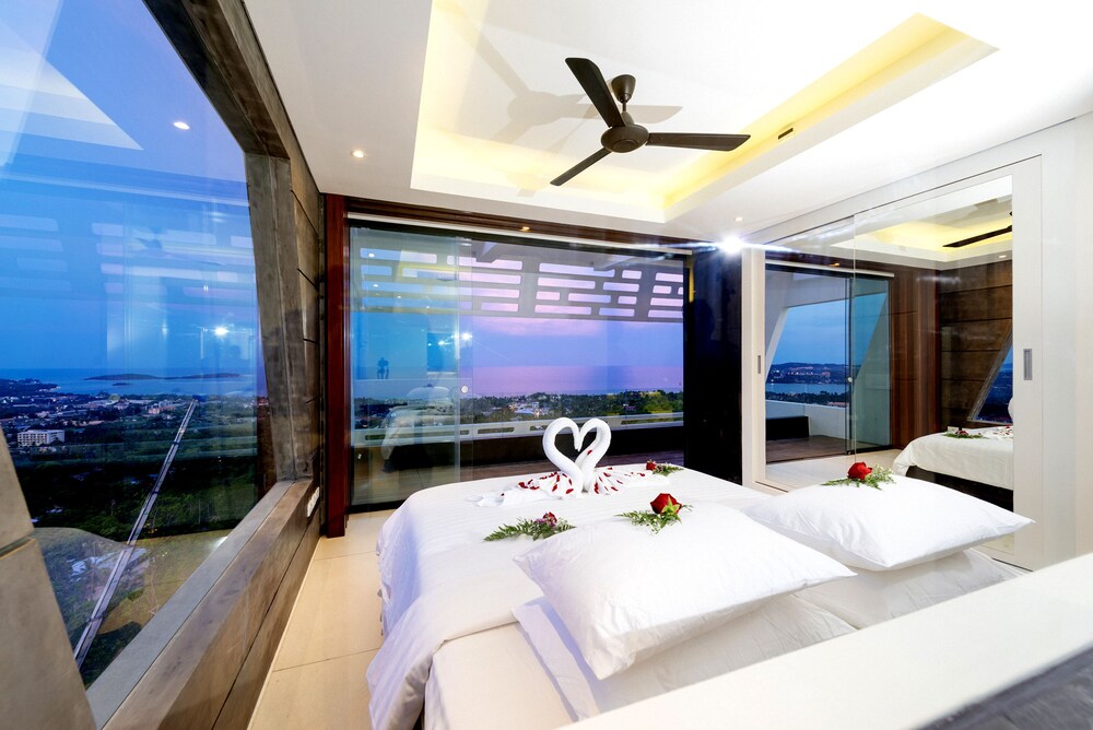 객실 (Two Bed Room Deluxe Villa)