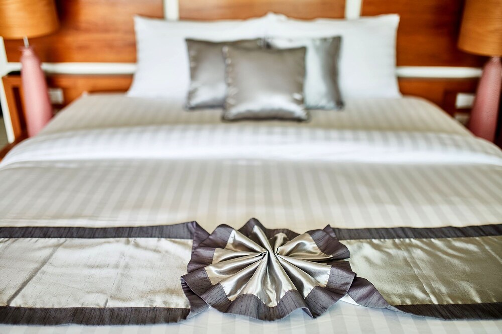 객실 (Three Bed Room Deluxe Villa)