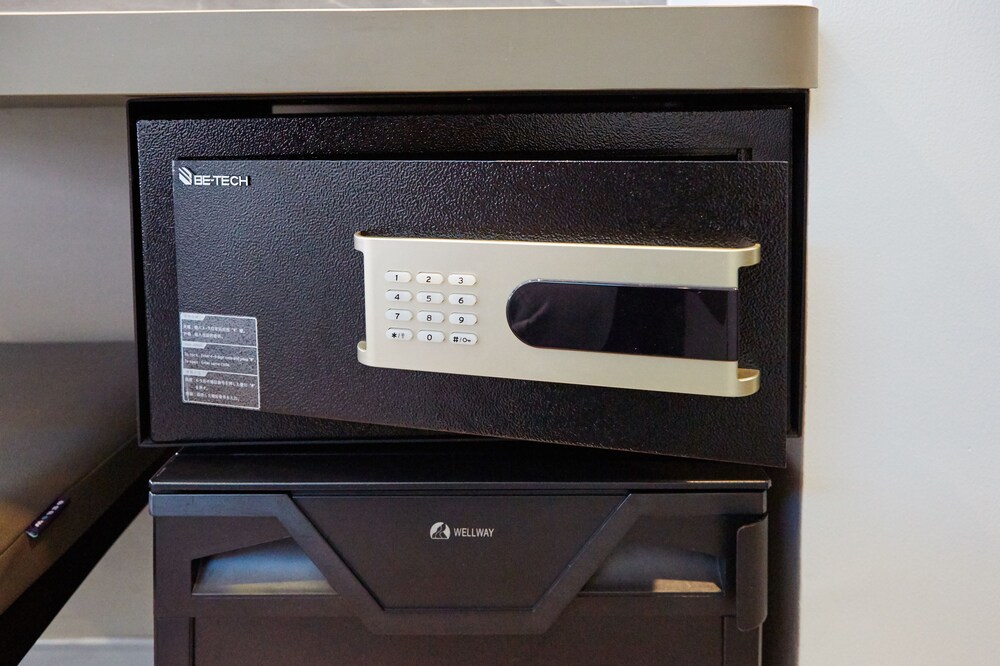 In-Room Safe