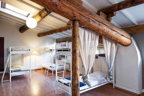 Hostel Vertigo Vieux Port