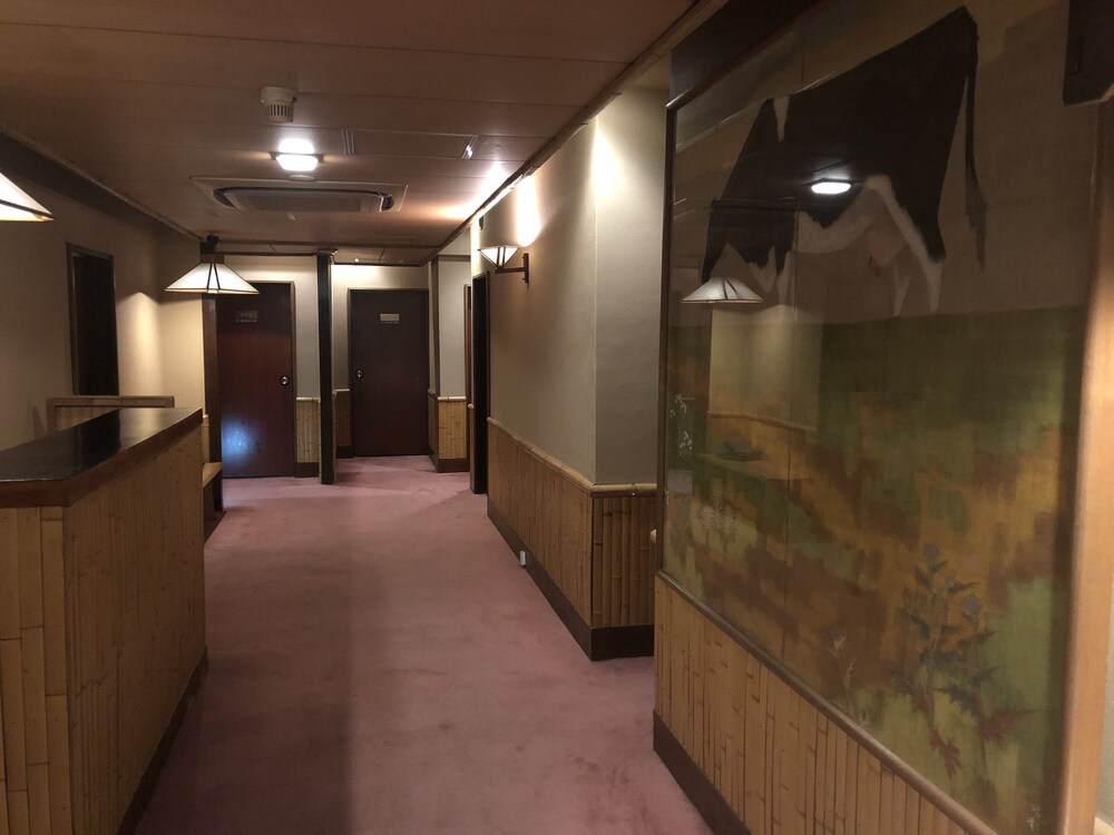 복도