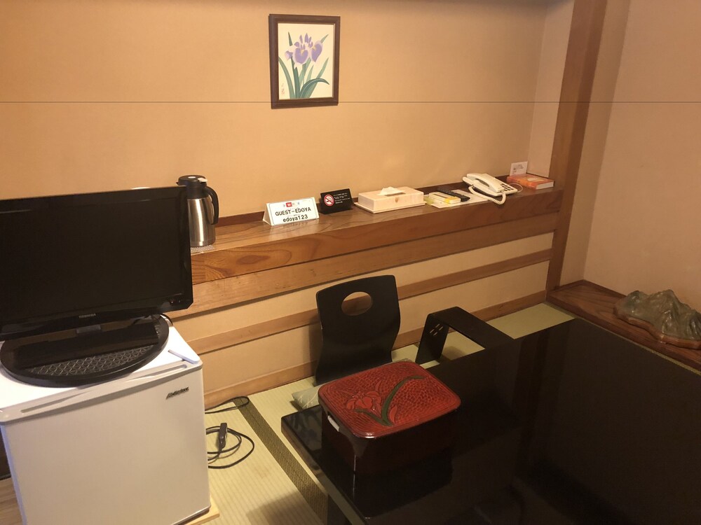 객실 내 편의 시설