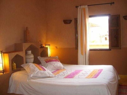 Udsigt fra hotellet
