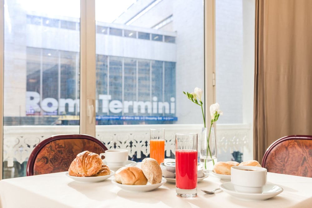 Sala colazione