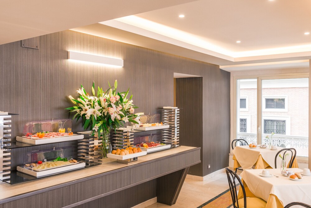 Sala colazione
