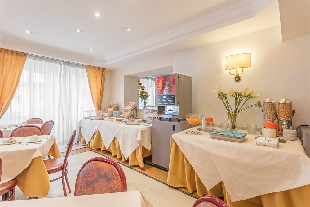 Sala colazione
